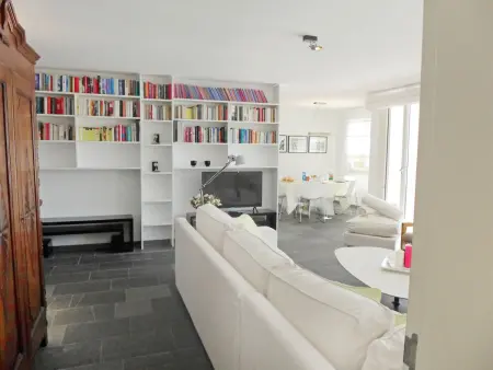 Chesa Sur Puoz 7, Appartement 4 personnes à Samedan - Photo 9