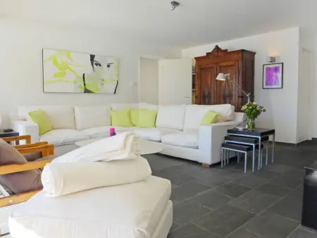 Chesa Sur Puoz 7, Appartement 4 personnes à Samedan - Photo 10