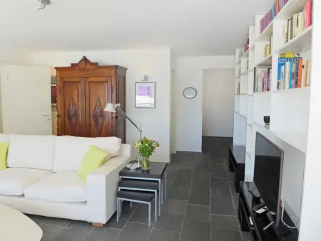 Chesa Sur Puoz 7, Appartement 4 personnes à Samedan - Photo 12