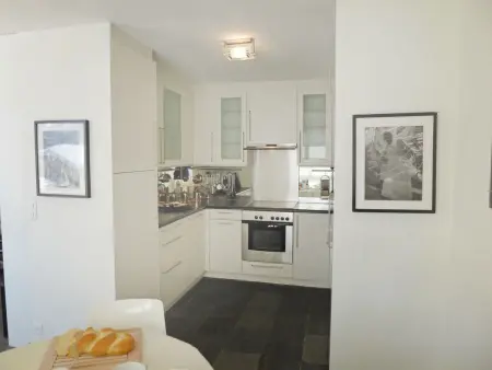 Chesa Sur Puoz 7, Appartement 4 personnes à Samedan - Photo 13
