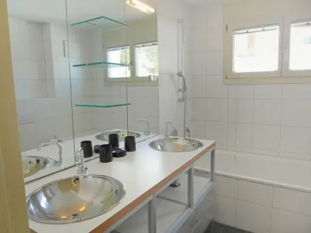Chesa Sur Puoz 7, Appartement 4 personnes à Samedan - Photo 19
