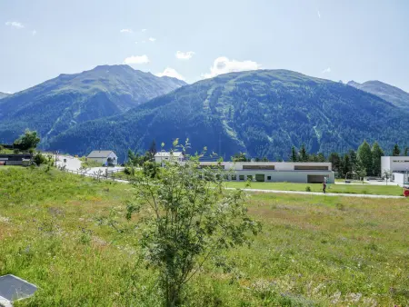 Chesa Sur Puoz 7, Appartement 4 personnes à Samedan - Photo 21