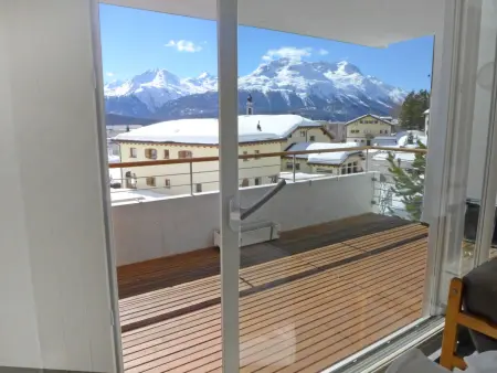 Chesa Sur Puoz 7, Appartement 4 personnes à Samedan - Photo 24