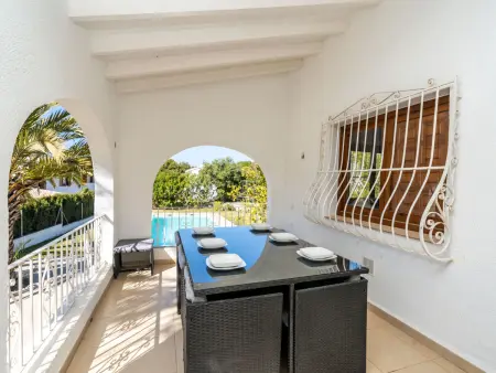 Aurelie, Villa 8 personnes à Javea - Photo 1