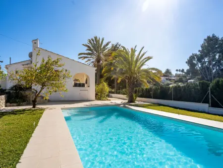 Aurelie, Villa 8 personnes à Javea - Photo 14