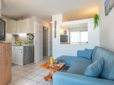 Copacabana, Appartement 4 personnes à Canet Plage - Photo 1