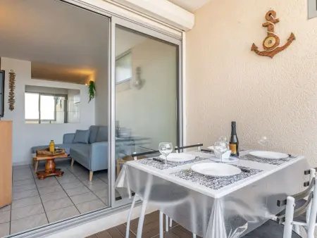 Copacabana, Appartement 4 personnes à Canet Plage - Photo 2
