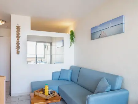 Copacabana, Appartement 4 personnes à Canet Plage - Photo 5