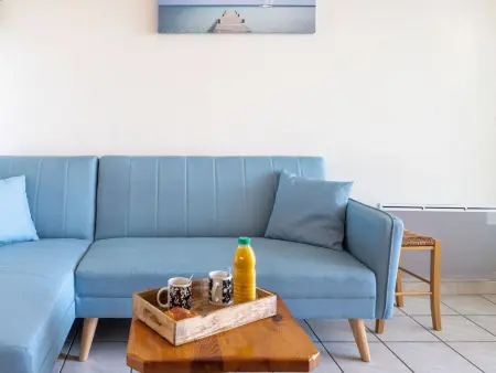 Copacabana, Appartement 4 personnes à Canet Plage - Photo 6