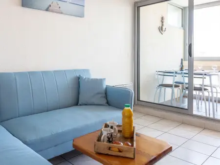 Copacabana, Appartement 4 personnes à Canet Plage - Photo 7