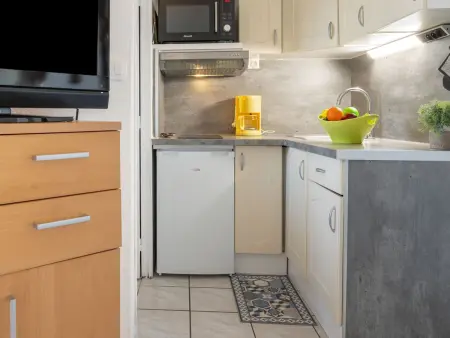 Copacabana, Appartement 4 personnes à Canet Plage - Photo 12
