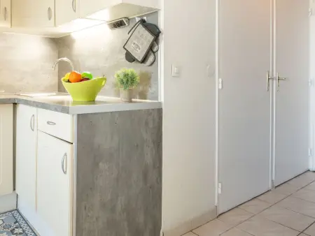 Copacabana, Appartement 4 personnes à Canet Plage - Photo 14