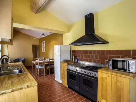 Les Huppes, Maison 4 personnes à Saint Saturnin d'Apt - Photo 2