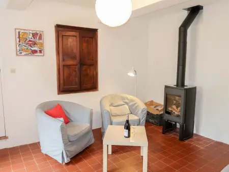 Les Huppes, Maison 4 personnes à Saint Saturnin d'Apt - Photo 4