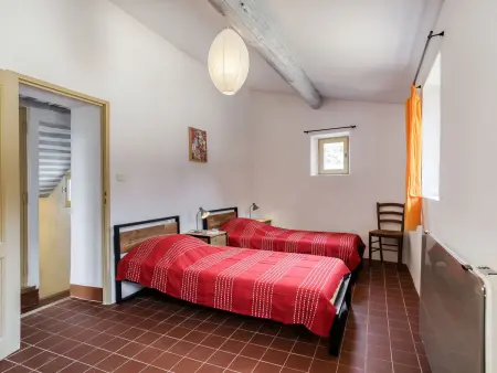 Les Huppes, Maison 4 personnes à Saint Saturnin d'Apt - Photo 6