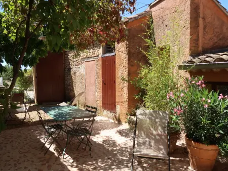 Les Huppes, Maison 4 personnes à Saint Saturnin d'Apt - Photo 7