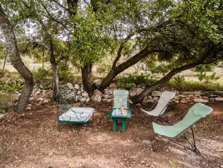 Les Huppes, Maison 4 personnes à Saint Saturnin d'Apt - Photo 9