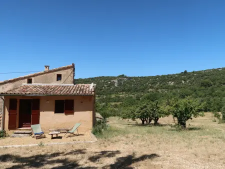 Les Huppes, Maison 4 personnes à Saint Saturnin d'Apt - Photo 12