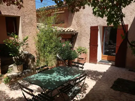 Les Huppes, Maison 4 personnes à Saint Saturnin d'Apt - Photo 15