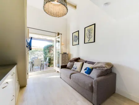 Mas de la Plage, Appartement 4 personnes à Cavalaire - Photo 1