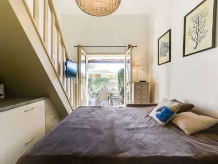 Mas de la Plage, Appartement 4 personnes à Cavalaire - Photo 2