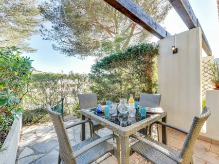 Mas de la Plage, Appartement 4 personnes à Cavalaire - Photo 3
