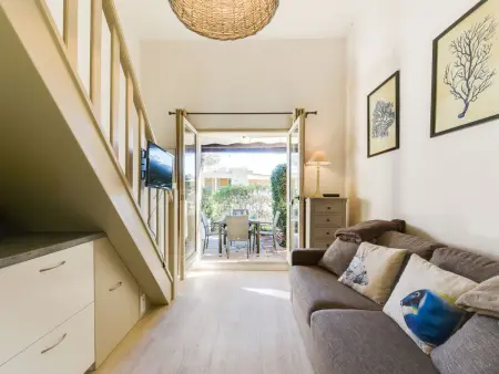 Mas de la Plage, Appartement 4 personnes à Cavalaire - Photo 7