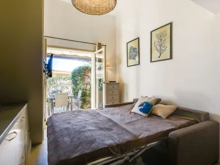 Mas de la Plage, Appartement 4 personnes à Cavalaire - Photo 8