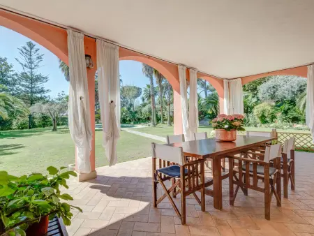 Giulia, Villa 8 personnes à Rome - Photo 1