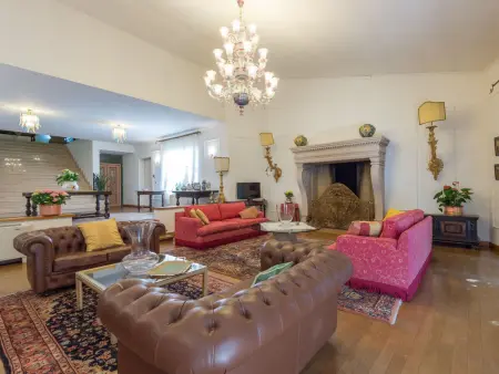 Giulia, Villa 8 personnes à Rome - Photo 12