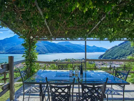 Residenza La Sassicaia, Maison 6 personnes à Dongo - Photo 1
