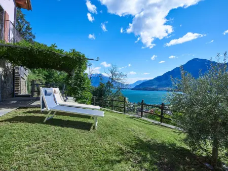 Residenza La Sassicaia, Maison 6 personnes à Dongo - Photo 2