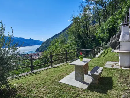 Residenza La Sassicaia, Maison 6 personnes à Dongo - Photo 4