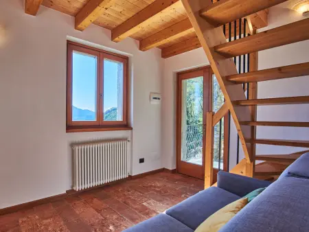Residenza La Sassicaia, Maison 6 personnes à Dongo - Photo 6