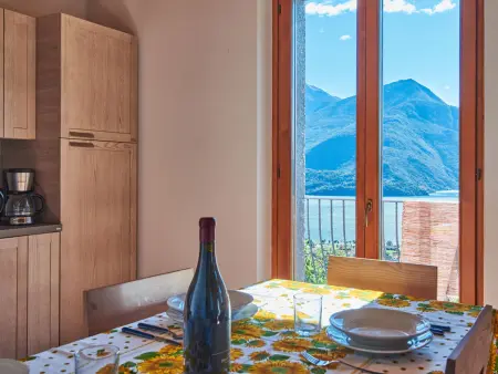 Residenza La Sassicaia, Maison 6 personnes à Dongo - Photo 9
