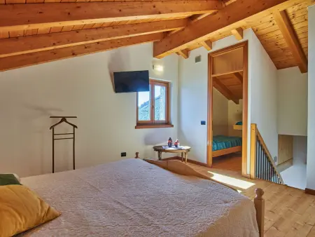 Residenza La Sassicaia, Maison 6 personnes à Dongo - Photo 12