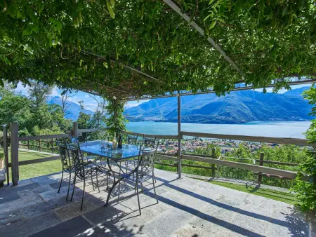 Residenza La Sassicaia, Maison 6 personnes à Dongo - Photo 20