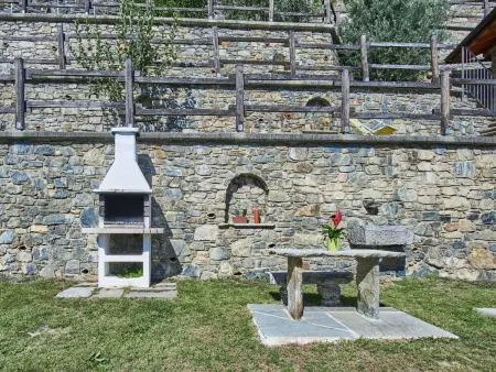 Residenza La Sassicaia, Maison 6 personnes à Dongo - Photo 21