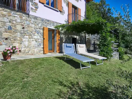 Residenza La Sassicaia, Maison 6 personnes à Dongo - Photo 22
