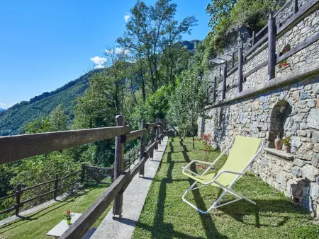 Residenza La Sassicaia, Maison 6 personnes à Dongo - Photo 23