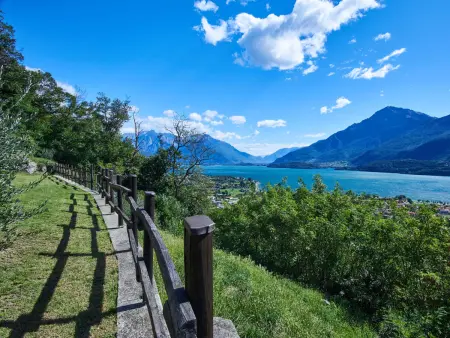 Residenza La Sassicaia, Maison 6 personnes à Dongo - Photo 24