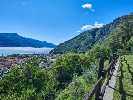 Residenza La Sassicaia, Maison 6 personnes à Dongo - Photo 25