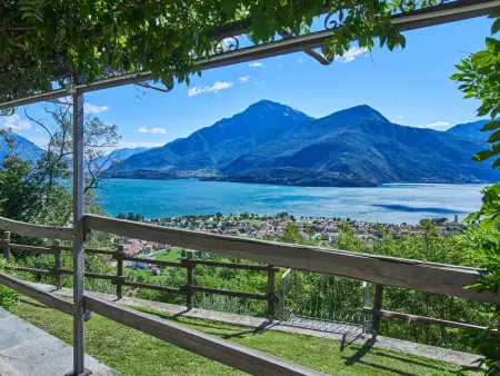 Residenza La Sassicaia, Maison 6 personnes à Dongo - Photo 26