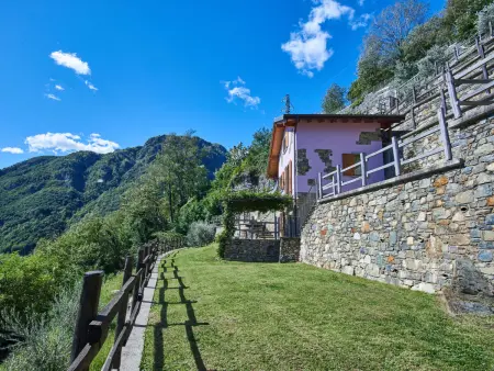 Residenza La Sassicaia, Maison 6 personnes à Dongo - Photo 28