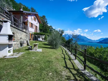 Residenza La Sassicaia, Maison 6 personnes à Dongo - Photo 29