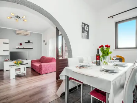 Monja, Appartement 4 personnes à Novi Vinodolski - Photo 8