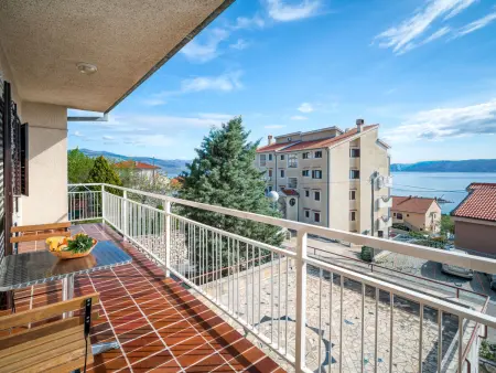 Monja, Appartement 4 personnes à Novi Vinodolski - Photo 11