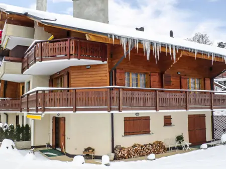 Le Miclivier B1, Appartement 8 personnes à Villars - Photo 1