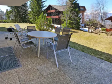 Le Miclivier B1, Appartement 8 personnes à Villars - Photo 4