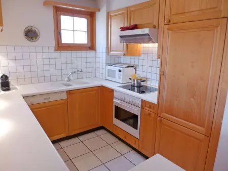 Le Miclivier B1, Appartement 8 personnes à Villars - Photo 6
